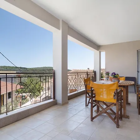 Apartmán Lakis Superior Spartokhórion