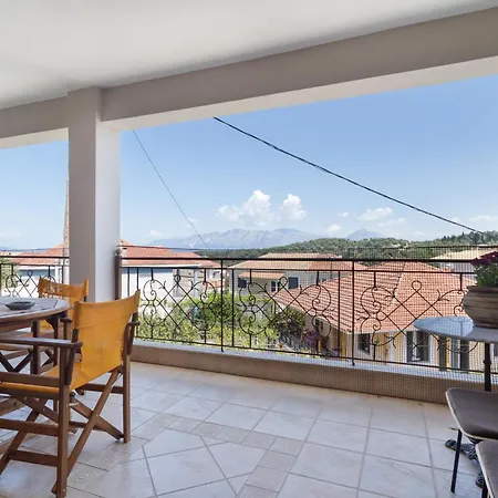 Lakis Superior Apartmán Spartokhórion