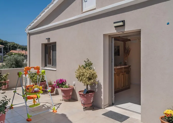 Lakis Superior Appartement Spartokhórion