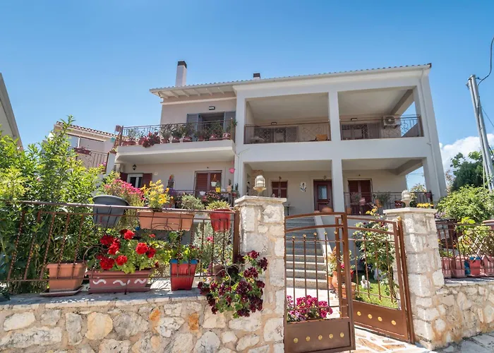 Lakis Superior Appartement Spartokhórion